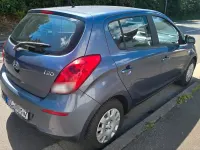 Gebraucht Hyundai i20 90 PS (66 kW) 2012 Kleinwagen