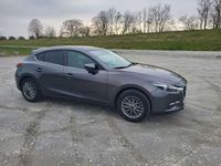 gebraucht Mazda 3 Lim. 2,0 Signature +LED/NAVI/KAMERA/EURO6