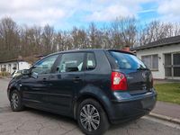 Gebraucht VW Polo 63 PS (46 kW) 2003 Grau Kleinwagen