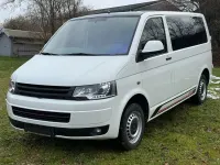 Gebraucht VW Transporter 140 PS (102 kW) 2011 Weiß Van