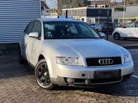 Gebraucht Audi A4 131 PS (96 kW) 2001 Grau Limousine
