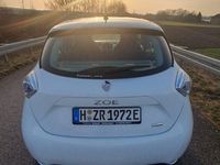 Gebraucht Renault Zoe Life 58 kW (79 PS) 2018 Weiß Kleinwagen