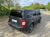 gebraucht Dodge Nitro SXT-Navi-PDC-Leder-Bluetooth