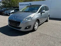 Gebraucht Peugeot 5008 Allure 150 PS (110 kW) 2014 Grau Van / Kleinbus