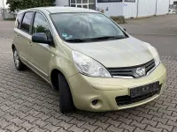 Gebraucht Nissan Note Acenta 88 PS (64 kW) 2009 Cider (m) Kleinwagen