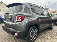 Gebraucht Jeep Renegade Limited 140 PS (102 kW) 2017 Grau SUV