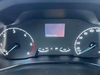 Gebraucht Ford Transit Connect 101 PS (74 kW) 2021 Frostweiß Van / Kleinbus