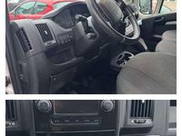 Gebraucht Peugeot Boxer 120 PS (88 kW) 2020 Lack weiss banquise/deckende l Van