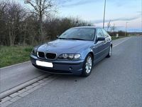 Gebraucht BMW 318 143 PS (105 kW) 2003 Limousine