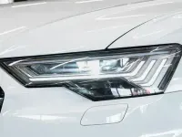 Gebraucht Audi A6 S-Line 340 PS (250 kW) 2018 Weiß Limousine