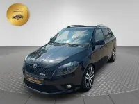 Gebraucht Skoda Fabia RS 179 PS (131 kW) 2013 Kombi