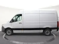 Używany Mercedes Sprinter 170 KM (125 kW) 2024 Biały Van