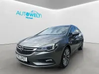 Gebraucht Opel Astra 136 PS (100 kW) 2016 Grau Kombi