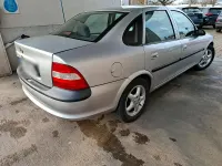 Gebraucht Opel Vectra 1997 Grau Limousine