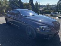 Gebraucht BMW M6 Competition Edition 600 PS (441 kW) 2017 Schwarz Coupé