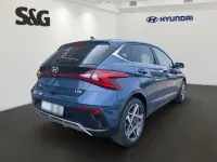 Neu Hyundai i20 Prime 90 PS (66 kW) 2026 Mic (blau Kleinwagen