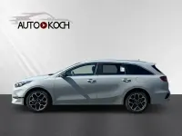 Gebraucht Kia Ceed Sportswagon 101 PS (74 kW) 2025 Grau Kombi