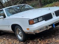 Gebraucht Oldsmobile Cutlass 140 PS (102 kW) 1987 Weiß Coupé