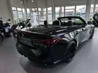 Neu BMW M4 Cabriolet Competition Edition 530 PS (389 kW) 2026 Schwarz Cabrio