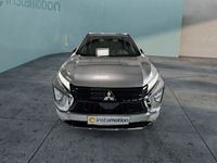 Używany Mitsubishi Eclipse Cross Plus 188 KM (138 kW) 2022 Szary SUV