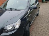 Gebraucht Chevrolet Aveo 82 PS (60 kW) 2011 Schwarz Kleinwagen