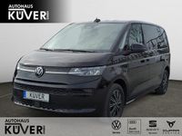 Ny VW Multivan Life 150 HK (110 kW) 2026 Sort MPV