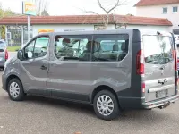 Gebraucht Renault Trafic Expression 145 PS (106 kW) 2016 Grau Van / Kleinbus