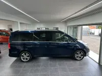 Gebraucht Mercedes V250 Avantgarde Edition 190 PS (139 kW) 2014 Blau Van / Kleinbus