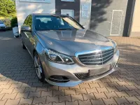 Gebraucht Mercedes E250 Elegance 204 PS (150 kW) 2013 Grau Limousine