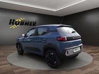 Neu Dacia Spring Extreme 47 kW (65 PS) 2025 Blau Kleinwagen