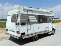 Gebraucht Fiat Ducato 92 PS (67 kW) 1990 Van