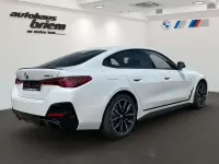 Neu BMW i4 M Sport 294 kW (401 PS) 2026 Weiß Limousine