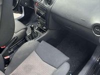 Gebraucht Seat Ibiza Sport 101 PS (74 kW) 2005 Schwarz Kleinwagen