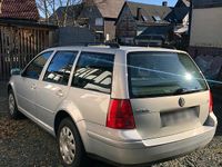 Gebraucht VW Bora 116 PS (85 kW) 1999 Silber Kombi