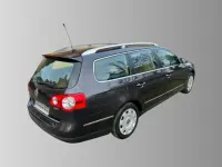 Gebraucht VW Passat 150 PS (110 kW) 2005 Braun Kombi