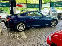 Gebraucht Lexus SC430 286 PS (210 kW) 2002 Blau Cabrio
