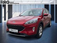 Gebraucht Ford Kuga Cool & Connect 153 PS (112 kW) 2021 Rot SUV