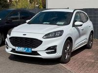 Gebraucht Ford Kuga ST-Line 152 PS (111 kW) 2022 Weiß SUV