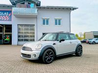 Usata Mini Cooper 120 CV (88 kW) 2011 Argento Utilitaria