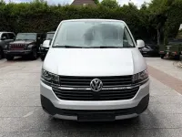 Gebraucht VW Transporter 150 PS (110 kW) 2022 Silber Van