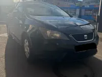 Gebraucht Seat Ibiza Copa 86 PS (63 kW) 2012 Schwarz Limousine