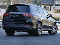 Gebraucht Mercedes GLS63 AMG AMG 612 PS (450 kW) 2024 Metalliclack obsidianschwarz SUV