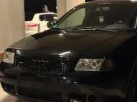Używany Audi S3 Basis 209 KM (153 kW) 1999 Czarny Hatchback