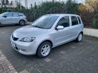 gebraucht Mazda 2 1.4 CD Active