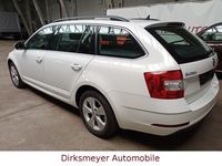 gebraucht Skoda Octavia G-TEC Combi Ambition CNG Biogas+Navi+Kam