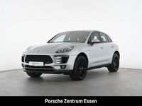 Gebraucht Porsche Macan S 340 PS (250 kW) 2017 Rhodiumsilbermetallic SUV