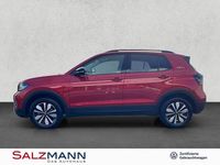 Gebraucht VW T-Cross Goal 116 PS (85 kW) 2024 Rot SUV