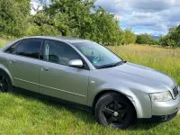 Gebraucht Audi A4 130 PS (95 kW) 2002 Braun Limousine