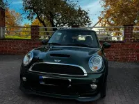 Gebraucht Mini Cooper S 184 PS (135 kW) 2013 Grün Kleinwagen