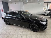 Gebraucht Mercedes E450 Premium 367 PS (269 kW) 2024 Obsidianschwarz metallic Kombi